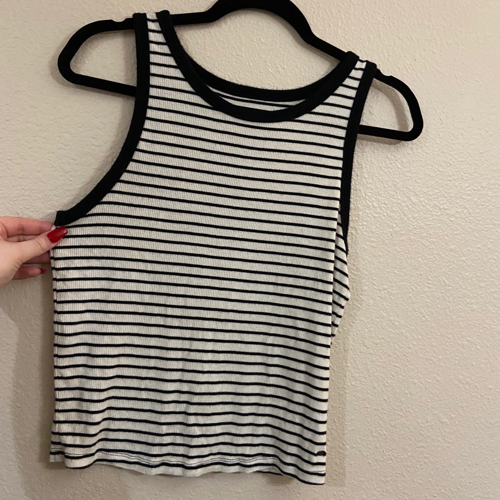 AE Striped Tank - Picture 3 of 6